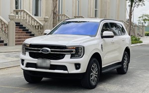 Ford Everest Ambiente 2023 Tiêu chuẩn bán lại giá rẻ hàng trăm triệu đồng 