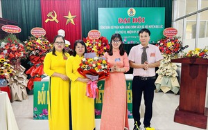 Quảng Nam: Đại hội Công đoàn NHCSXH huyện Đại Lộc, nhiệm kỳ 2023-2028 với những kỳ vọng mới