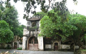 Gia tộc họ Ngô của Lý Thường Kiệt, góp thêm tư liệu qua một ngôi đền cổ ở một làng tại Thanh Hóa