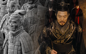 4 vị hoàng đế quyền lực nhất Trung Hoa: Tần Thủy Hoàng đứng thứ 3, ai đứng nhất?