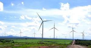 Vì sao nhiều dự án điện gió ở Tây Nguyên bị 'sa lầy'?