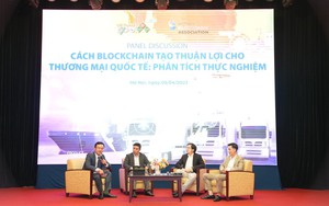 Công nghệ Blockchain: Khởi tạo tiến trình thương mại quốc tế