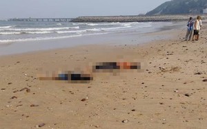 Nhóm 6 nữ sinh gặp nạn khi tắm biển, tìm thấy 2 thi thể, chưa rõ tung tích 4 người còn lại