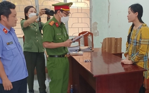 Diễn biến mới vụ Tina Dương bị tố lừa đảo ở Bình Thuận