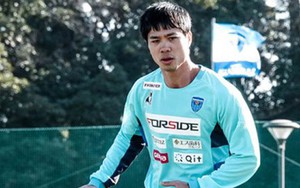 CĐV Việt Nam bức xúc khi Công Phượng ra mắt Yokohama FC 1 phút, chạm bóng 1 lần