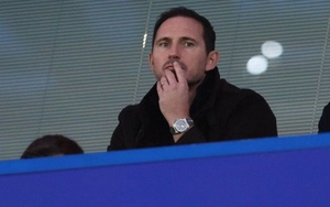 HLV Lampard trở lại ngồi "ghế nóng" ở Chelsea
