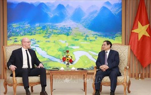 Thủ tướng Phạm Minh Chính: Việt Nam luôn trân trọng quan hệ hữu nghị hợp tác Việt - Nga