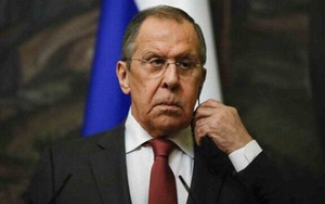 Ngoại trưởng Lavrov tuyên bố Nga, Mỹ đang trong 'giai đoạn nóng' của chiến tranh