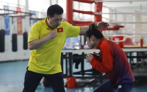 Chủ nhà SEA Games 32 tạo độ khó cho Nguyễn Thị Tâm bảo vệ HCV boxing