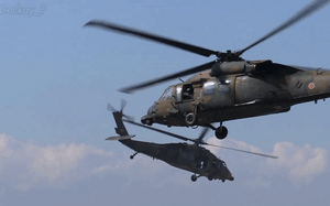 Cận cảnh dòng trực thăng UH-60JA Nhật Bản vừa mất tích