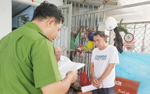 Bắt nguyên Phó Chánh văn phòng Ban Quản lý các khu công nghiệp tỉnh Hậu Giang