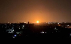 Israel mở cuộc tấn công quy mô lớn vào Gaza