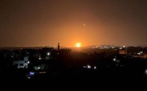 Israel mở cuộc tấn công quy mô lớn vào Gaza