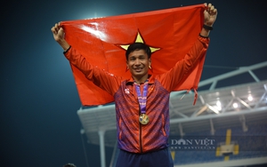 Kỷ lục gia SEA Games Nguyễn Văn Lai: "Tôi muốn chinh phục đường chạy marathon ở tuổi 40"