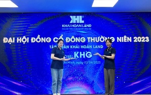 Bvote đồng hành cùng Đại hội đồng cổ đông KHG 2023 