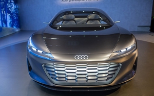 Grandsphere Concept - xe điện có công nghệ tự lái hiện đại bậc nhất