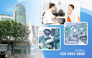 Trải nghiệm dịch vụ khám chữa bệnh tại Phòng khám đa khoa Hồng Cường Quận 10, TPHCM