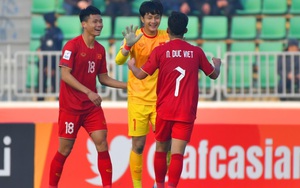 U22 Việt Nam sang Trung Quốc dự Panda Cup 2023