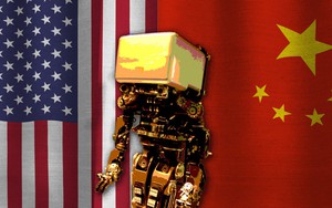 Cảnh báo rủi ro từ cuộc đua Trí tuệ nhân tạo AI Mỹ - Trung Quốc