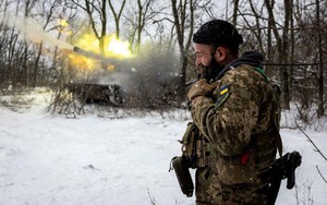 Nóng chiến sự Ukraine: Nga giáng đòn mạnh cố chiếm toàn bộ Bakhmut, giao tranh ác liệt vì Marinka