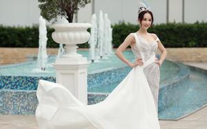 Hoa hậu Hoàng Thanh Loan: “Hoạt động thiện nguyện là nguồn năng lượng nuôi dưỡng tâm hồn tôi”