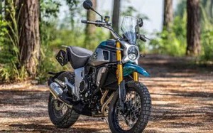 CFMoto 700CL-X-Adventure ra mắt, giá gần 200 triệu đồng