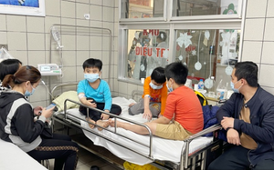 Tin mới nhất về vụ hơn 50 học sinh trường tiểu học Kim Giang ngộ độc thực phẩm