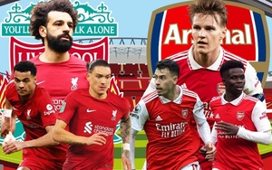 Xem trực tiếp Liverpool vs Arsenal trên kênh nào?