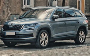 Skoda Kodiaq chuẩn bị ra mắt tại Việt Nam có gì đáng chú ý?