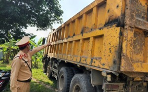 Lai Châu: Xử lý nghiêm trường hợp xe tải cơi nới thành thùng