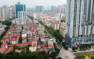 Để hoàn thành chỉ tiêu gần 7 triệu m2 sàn nhà ở trong năm 2023, Hà Nội có giải pháp gì?