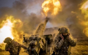 Quân đội Ukraine dội 'bão lửa' vào 2 đơn vị pháo binh Nga