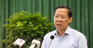 Bộ trưởng Bộ Kế hoạch và Đầu tư phản ánh TP.HCM "gửi 584 văn bản hỏi", Chủ tịch TP.HCM Phan Văn Mãi nói gì?