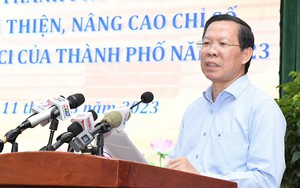 Chủ tịch TP.HCM Phan Văn Mãi nói gì về 584 văn bản xin ý kiến Bộ Kế hoạch - Đầu tư?