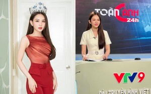 Sự thật Hoa hậu Mai Phương làm BTV tại VTV để &quot;làm đẹp hồ sơ&quot; thi Miss World 2023?