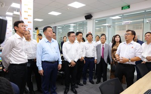 Bí thư Trung ương Đảng, Trưởng ban Tuyên giáo Trung ương Nguyễn Trọng Nghĩa: KCNC cần đẩy mạnh thương mại hóa sản phẩm