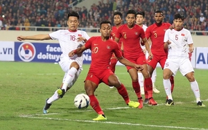 Báo chí Indonesia: "U22 Việt Nam phản công rất giỏi"