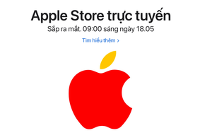 Tin vui cho dân "cuồng" iPhone: Apple chính thức mở cửa hàng tại Việt Nam