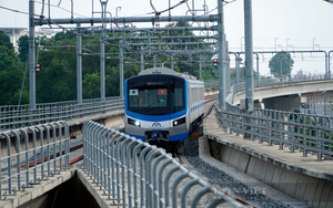 Trung tâm quản lý giao thông công cộng TP.HCM đánh giá thế nào về giá vé tuyến đường sắt metro số 1?