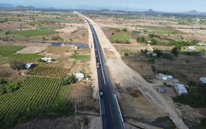 Chi tiết về 12.291 tỷ đồng đã giải ngân cho dự án cao tốc Bắc - Nam