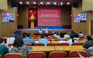 Kết quả thu ngân sách của quận Thanh Xuân 4 tháng đầu năm 2023