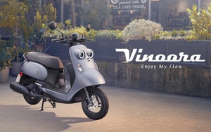 Yamaha trình làng Vinoora 125 2023: Thiết kế cực "yêu" cho Gen Z, giá khoảng 58 triệu đồng