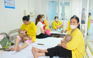 Sức khoẻ của 4 cháu nhỏ sau sự cố tiêm vắc xin hết hạn ở Thanh Hoá giờ ra sao?