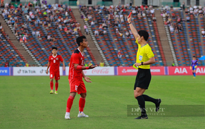 Highlight: Đá hơn người, U22 Việt Nam thua U22 Indonesia ở phút 90+6