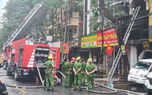 Phó Thủ tướng yêu cầu Bộ Công an chỉ đạo điều tra vụ cháy làm 3 người tử vong