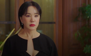 Phim Bác sĩ Cha tập 9: Uhm Jung Hwa bỏ nhà ra đi, ông chồng ngoại tình phải trả giá?