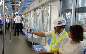 TP.HCM đề xuất giá vé metro 1 từ 9.000 – 24.000 đồng/lượt