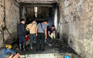 Vụ cháy nhà chết 4 bà cháu ở Hà Đông, Hà Nội: Hàng xóm đã ném quả nổ cứu hỏa nhưng lửa quá lớn