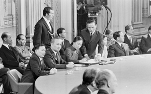 Hiệp định Paris - mốc son trong sự nghiệp chống Mỹ, cứu nước (Kỳ 1): Đường tới hiệp định Paris