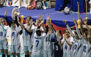 Độc lạ SEA Games 32: ĐT bóng chuyền nữ Campuchia 2 lần bỏ cuộc, đối thủ ngao ngán